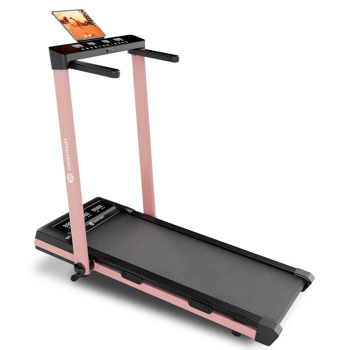 DeerRun Z10 Pro Muse Type treadmill pink - image 1