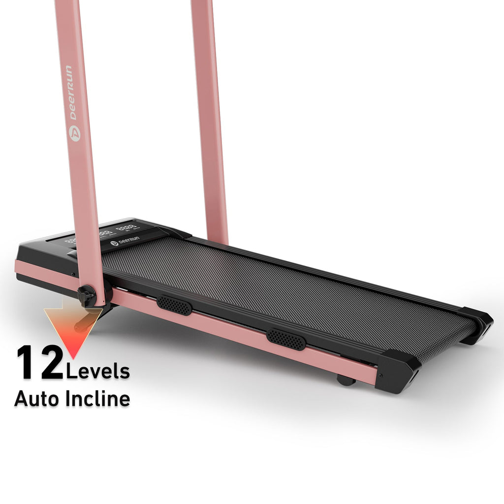 DeerRun Z10 Pro Muse Type treadmill pink - image 17