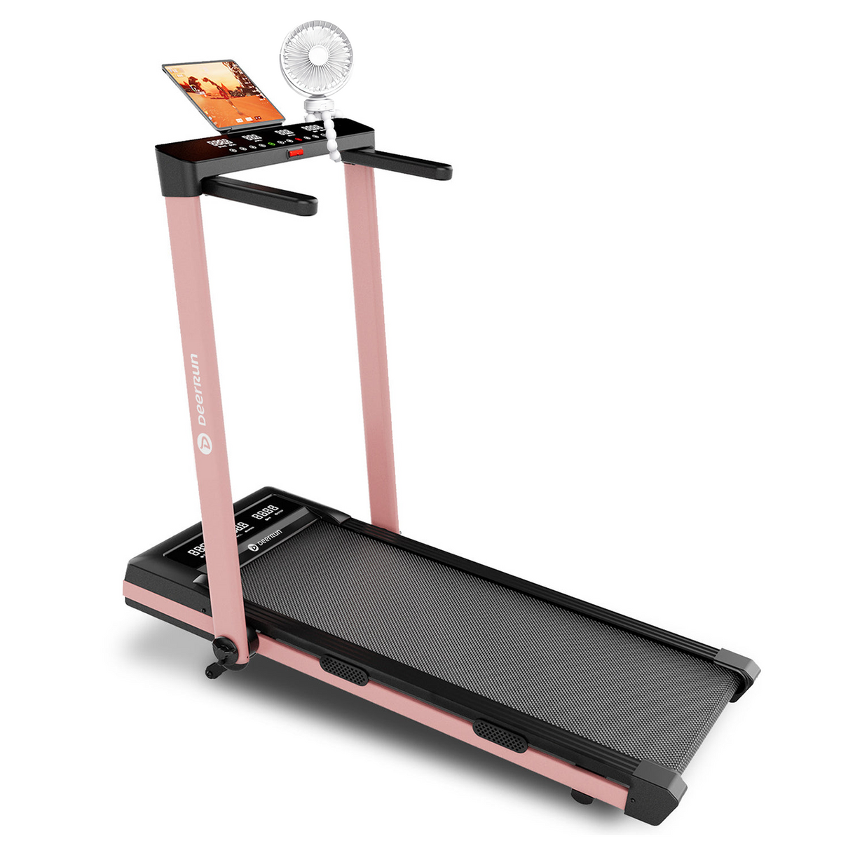 DeerRun Z10 Pro Muse Type treadmill pink - image 24