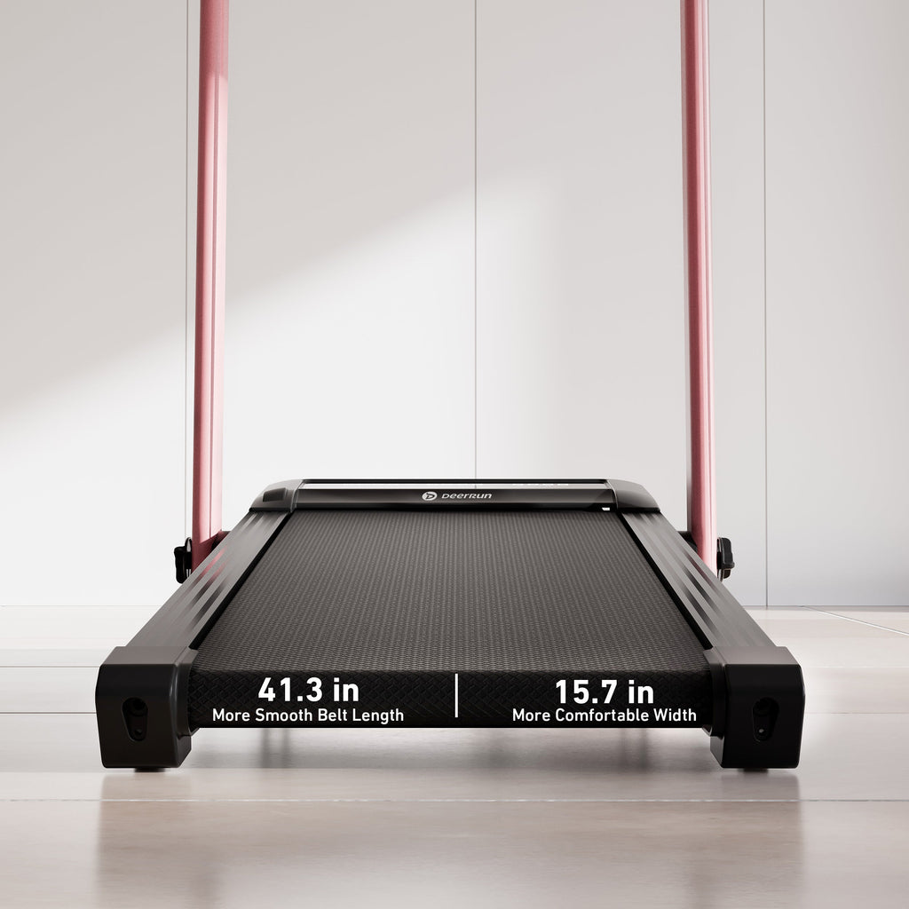 DeerRun Z10 Pro Muse Type treadmill pink - image 14